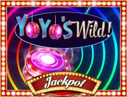 YoYos Wild Mobile Jackpot Slot YoYos Wild Mobile Jackpot Slot