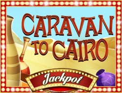 Caravan To Cairo Mobile Jackpot Slot Caravan To Cairo Mobile Jackpot Slot