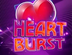 Heartburst Mobile Slot Heartburst Mobile Slot