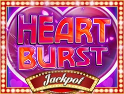 Heartburst Mobile Jackpot Slot Heartburst Mobile Jackpot Slot