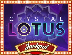 Crystal Lotus Mobile Jackpot Slot Crystal Lotus Mobile Jackpot Slot