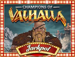 Champions Of Valhalla Mobile Jackpot Slot Champions Of Valhalla Mobile Jackpot Slot