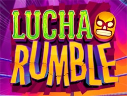 Lucha Rumble Mobile Slot Lucha Rumble Mobile Slot