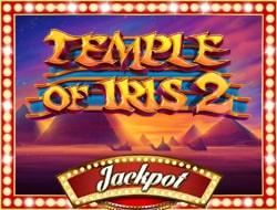 Temple Of Iris 2 jackpot Temple Of Iris 2 jackpot