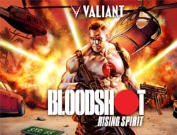 Bloodshot: Rising Spirit 94 Bloodshot: Rising Spirit 94