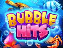 Bubble Hits Bubble Hits