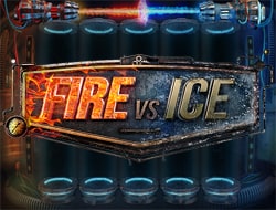 Fire vs Ice  Fire vs Ice