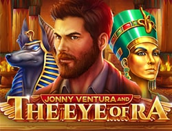 Jonny Ventura & The Eye Of Ra Jonny Ventura & The Eye Of Ra