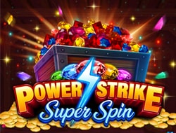 Power Strike - Super Spin 94 Power Strike - Super Spin 94