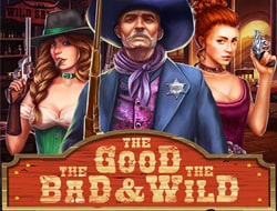 The Good, The Bad & The Wild 94 The Good, The Bad & The Wild 94