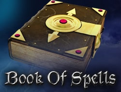 Book Of Spells Book Of Spells