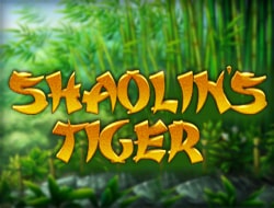 Shaolins Tiger Shaolins Tiger
