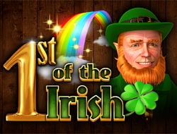 1ST OF THE IRISH 1ST OF THE IRISH