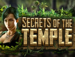 SECRETS OF THE TEMPLE SECRETS OF THE TEMPLE