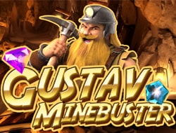 GUSTAV MINEBUSTER GUSTAV MINEBUSTER