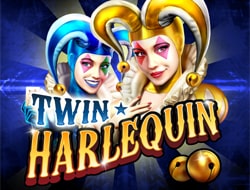 TWIN HARLEQUIN TWIN HARLEQUIN