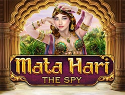 MATA HARI: THE SPY MATA HARI: THE SPY