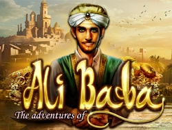THE ADVENTURES OF ALI BABA THE ADVENTURES OF ALI BABA