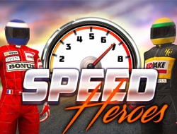 SPEED HEROES SPEED HEROES