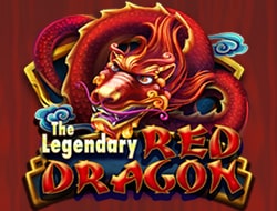 THE LEGENDARY RED DRAGON THE LEGENDARY RED DRAGON