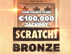 SCRATCH! Bronze SCRATCH! Bronze