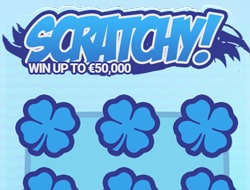 Scratchy Scratchy