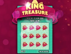 King Treasure King Treasure