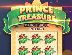 Prince Treasure Prince Treasure