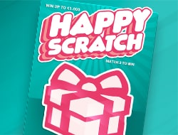 Happy Scratch Happy Scratch