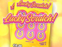 Lucky Scratch Lucky Scratch