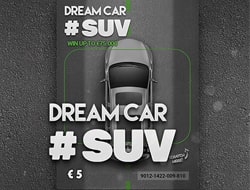 Dream Car SUV Dream Car SUV