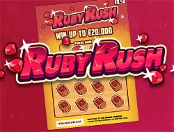 Ruby Rush Ruby Rush
