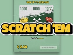 Scratch’em Scratch’em