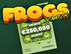 Frogs Frogs