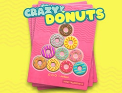 Crazy Donuts Crazy Donuts