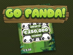 Go Panda Go Panda