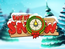 Let it snow Let it snow