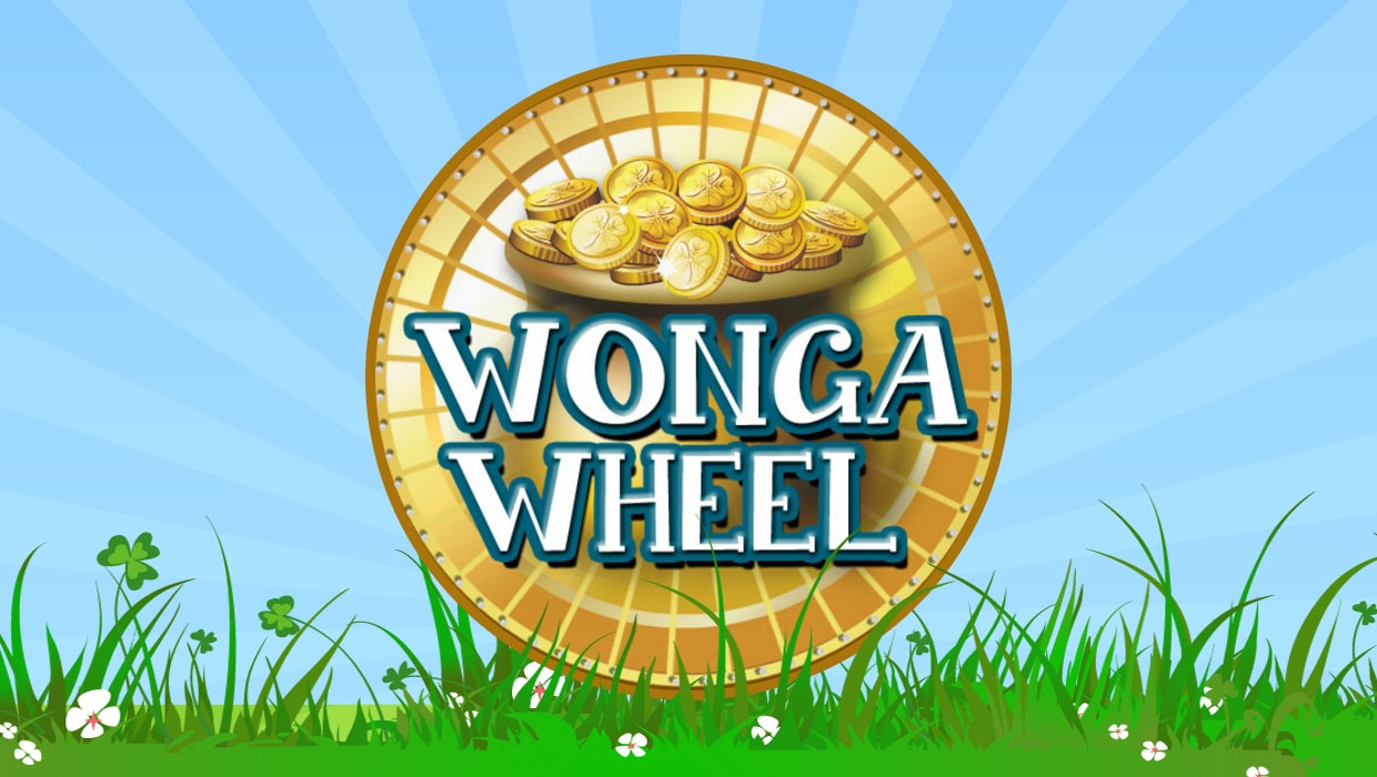 Play Wonga Wheel Slots