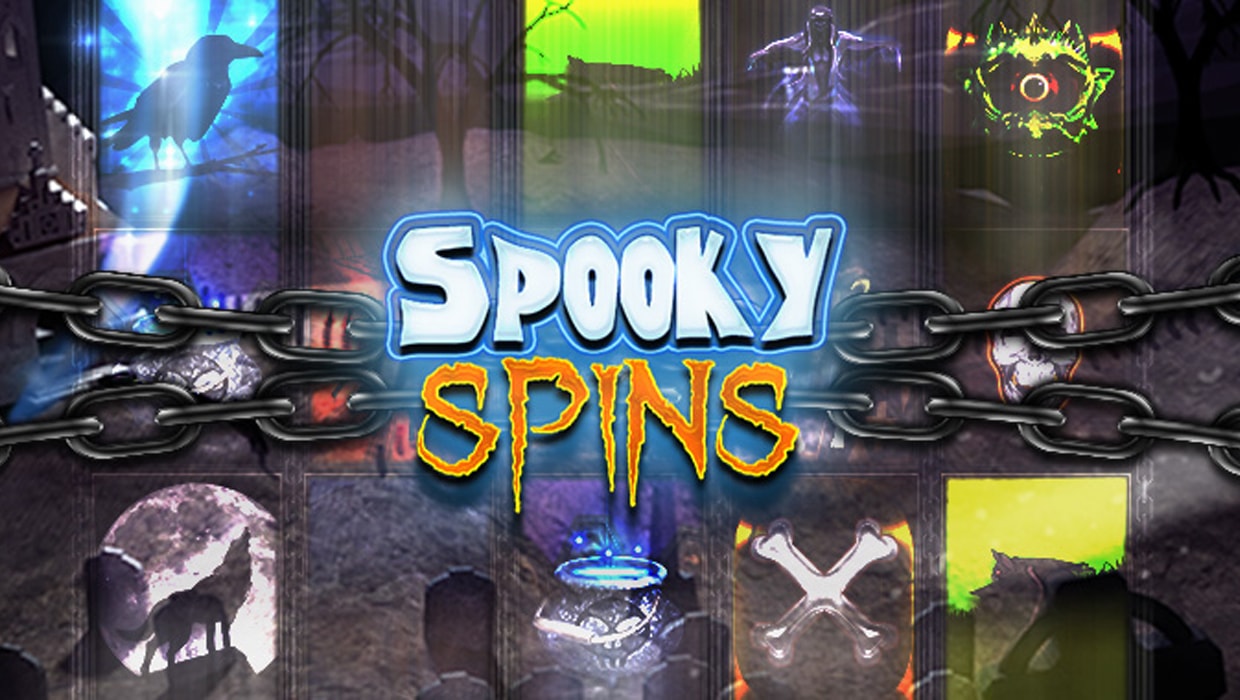 Play Spooky Spins Slots
