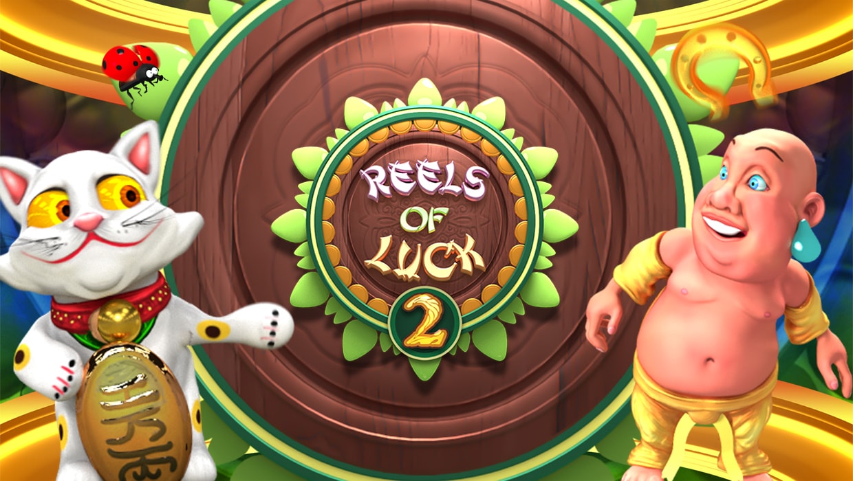 Play Reels Of Luck 2 Slots