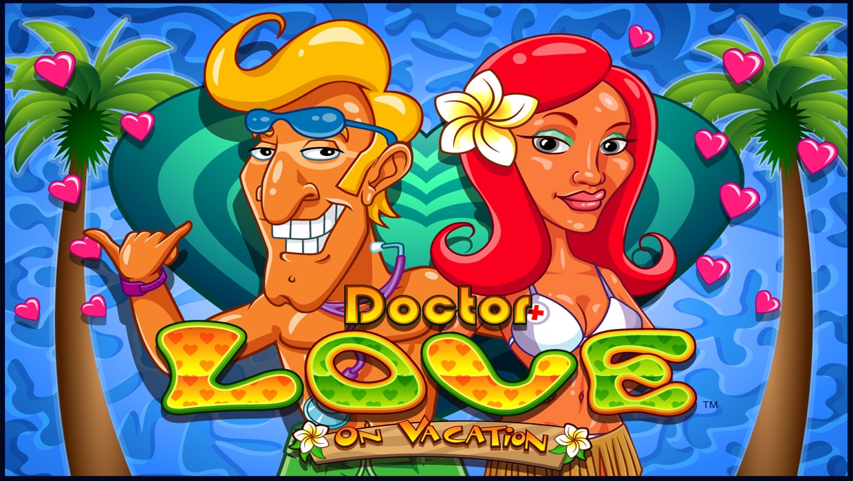Dr Love on Vacation mobile slot