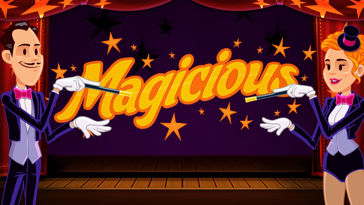 Play Magicious Slots