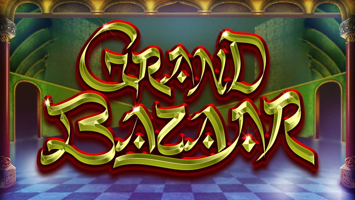 Play Grand Bazaar Slots