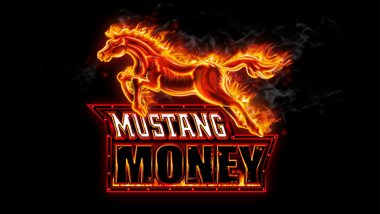 Play Mustang Money Slots