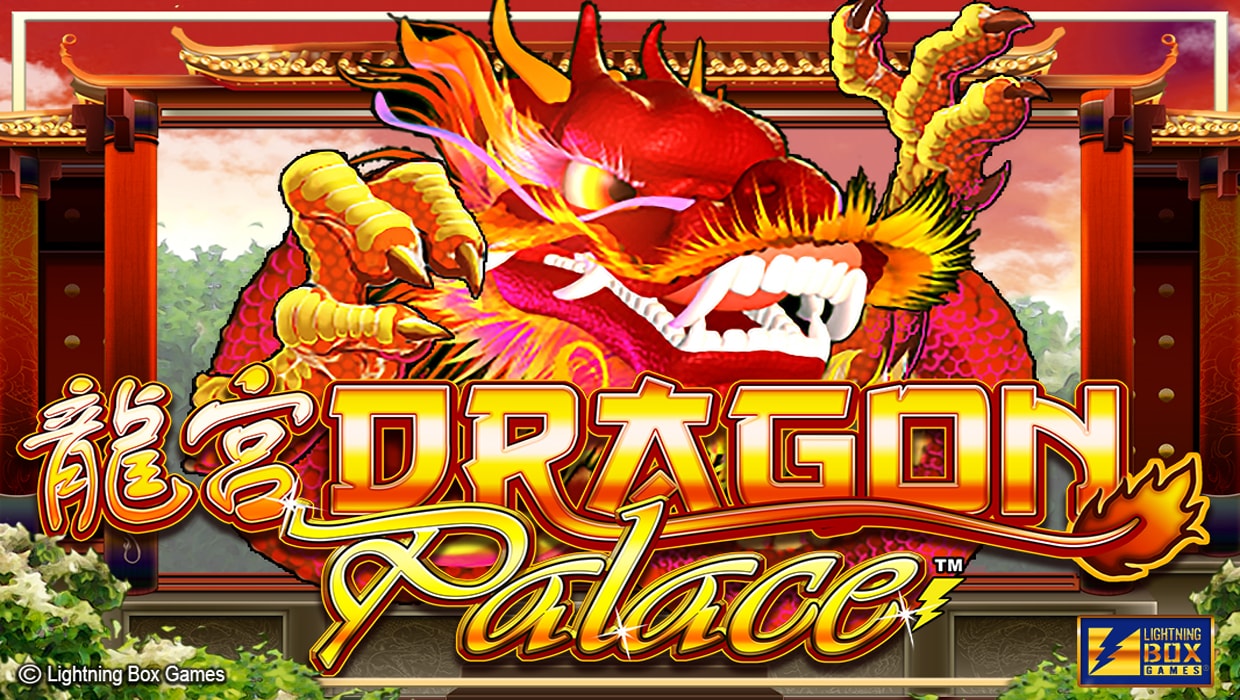 Dragon Palace mobile slot