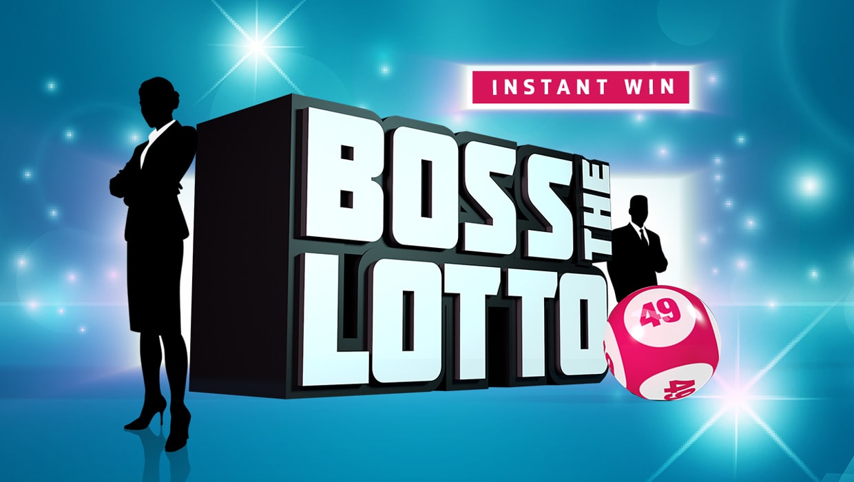Play Boss the Lotto Slots