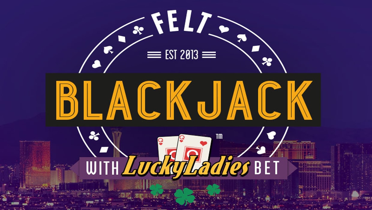 Lucky Ladies Blackjack