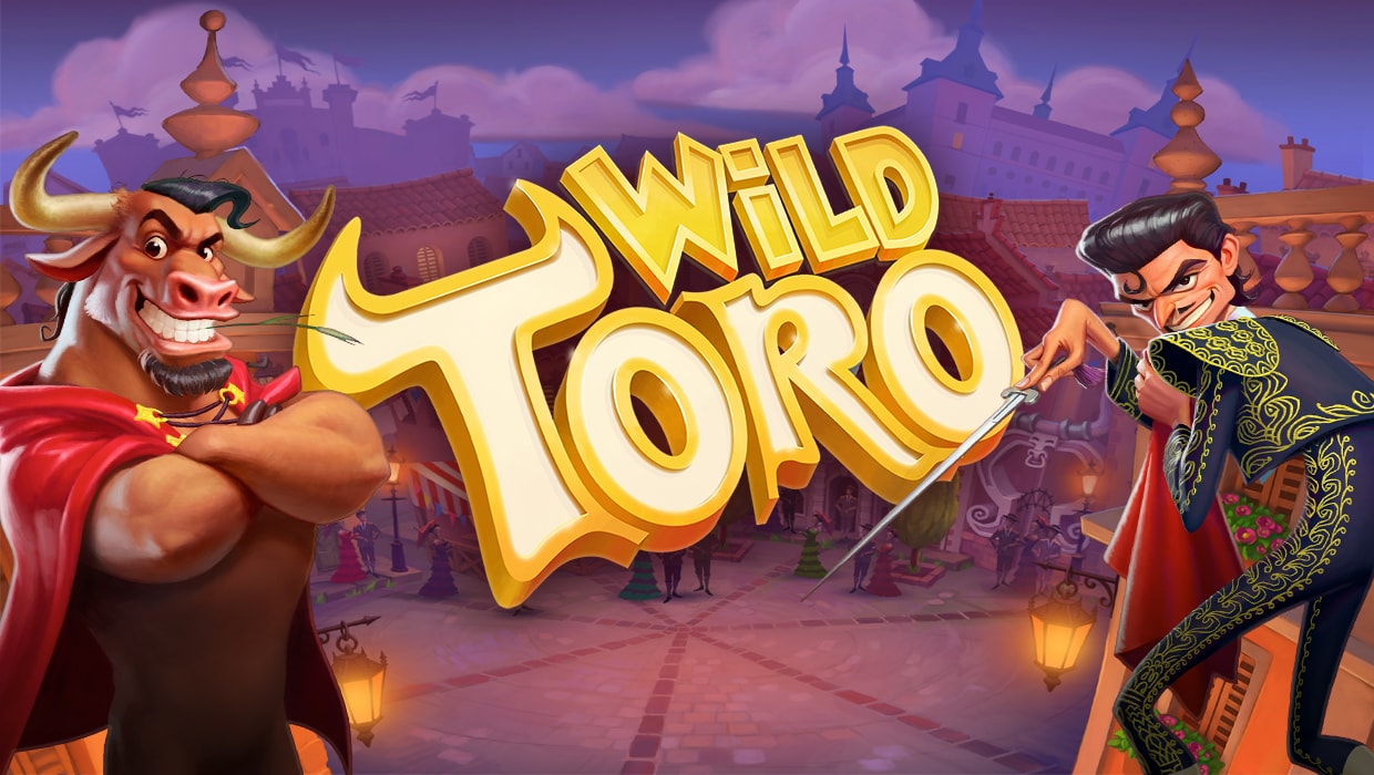 Play Wild Toro Slots