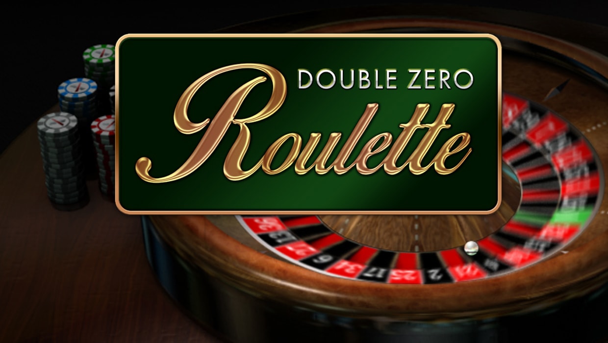 Double Zero Roulette