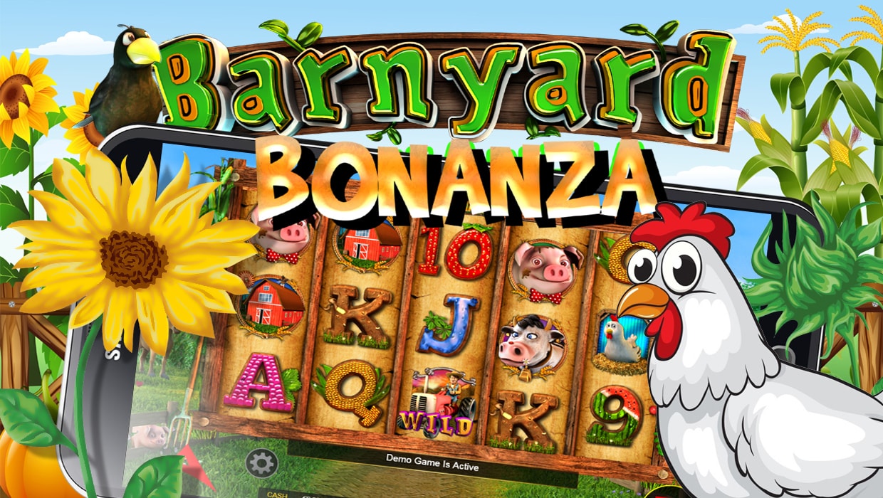 Play Barnyard Bonanza Slots